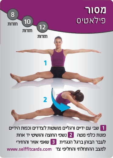 איזון הגוף