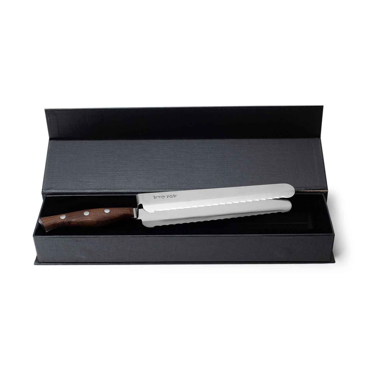 PRE-ORDER: The Nuu Nuu Challah Knife