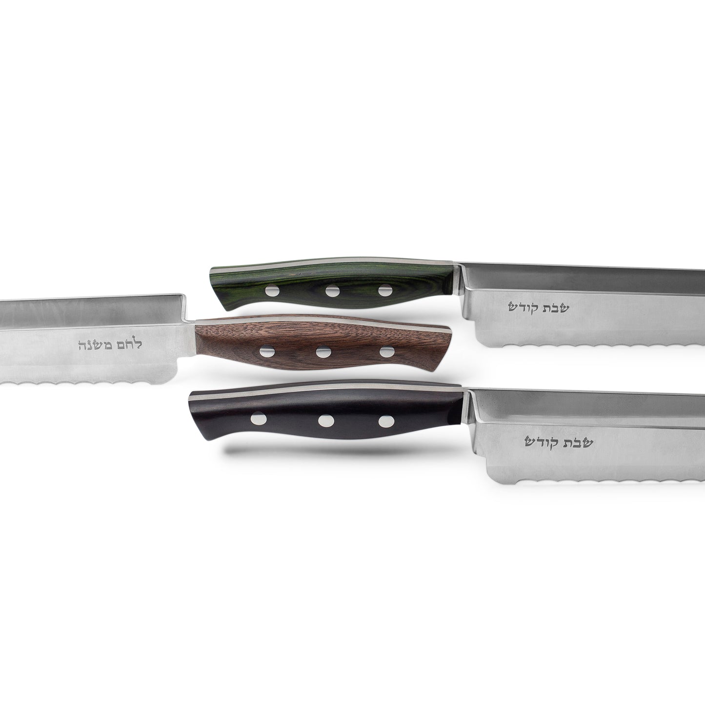 PRE-ORDER: The Nuu Nuu Challah Knife