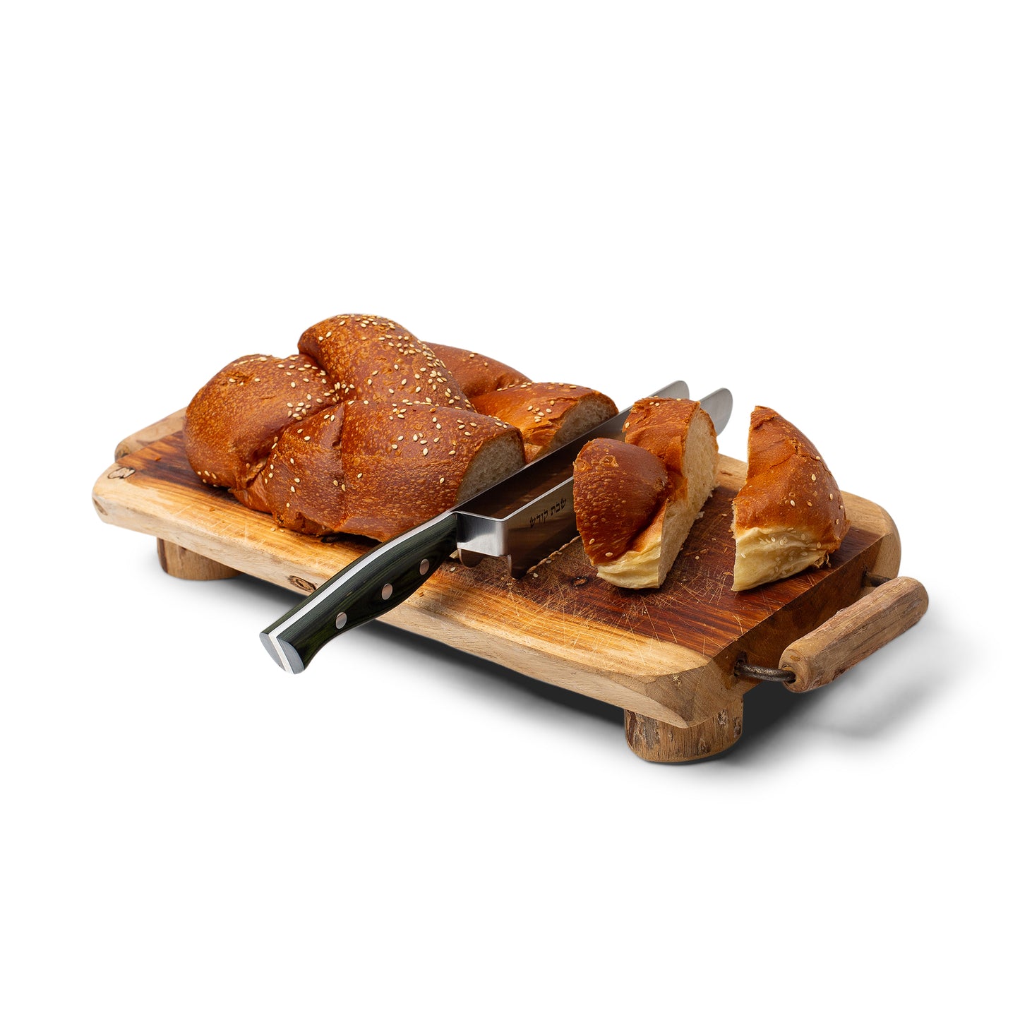 PRE-ORDER: The Nuu Nuu Challah Knife