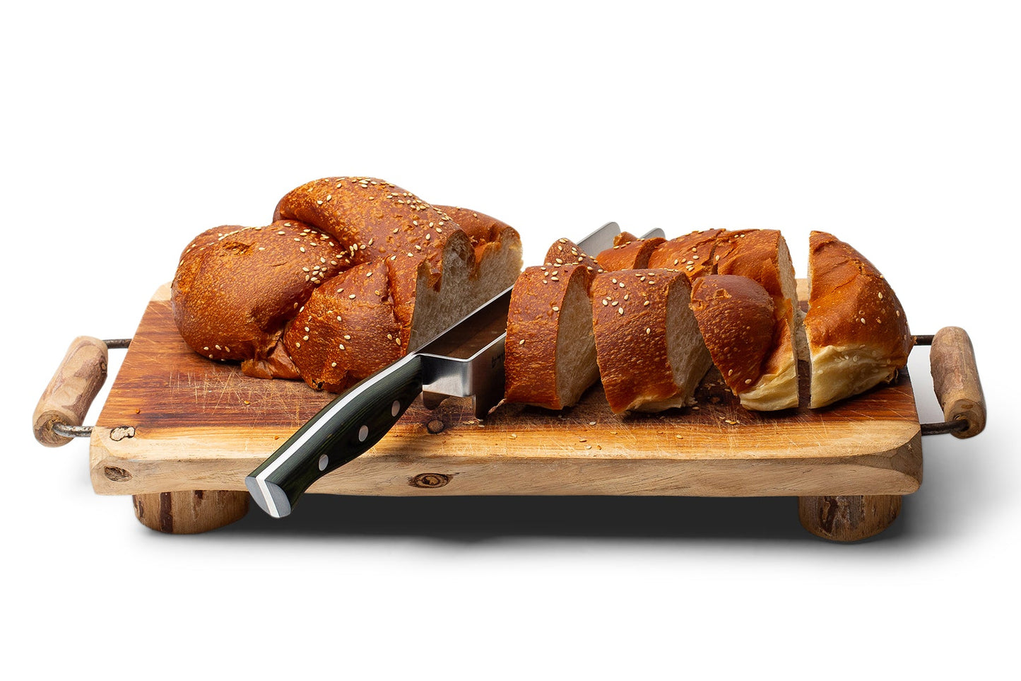 The Nuu Nuu Challah Knife