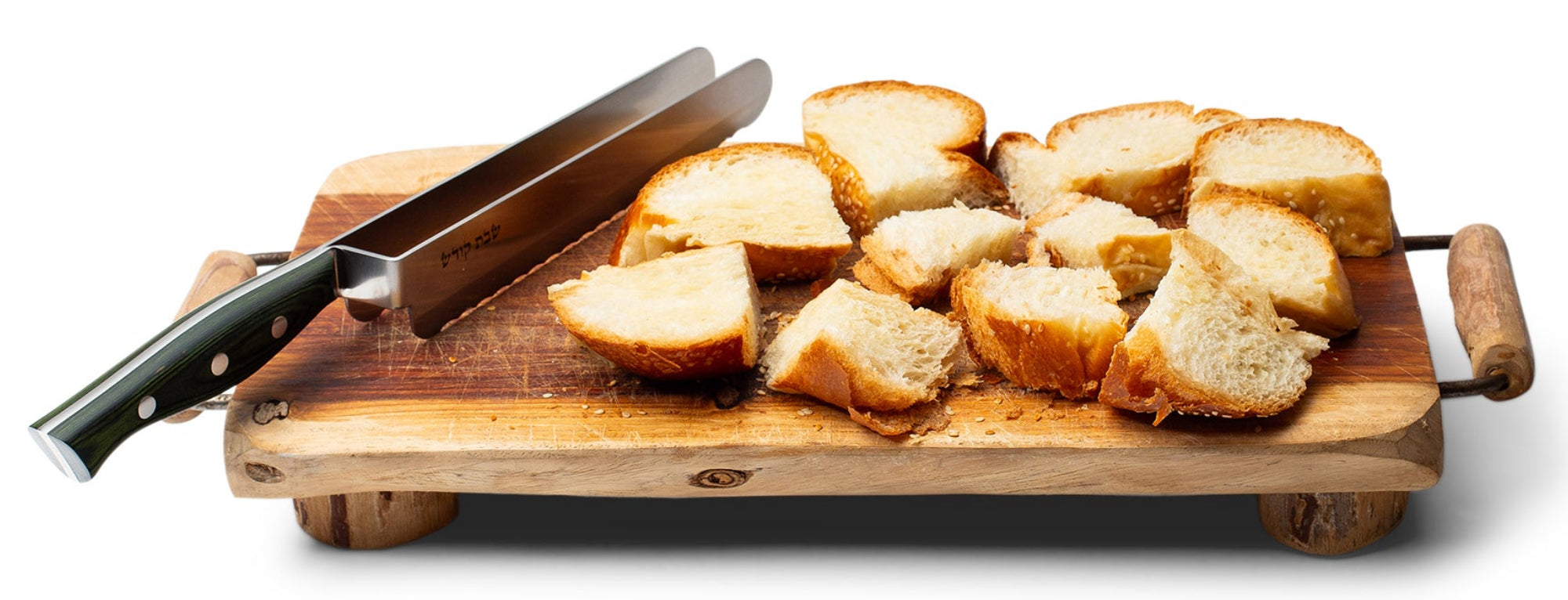 Load video: See it cut 12 slices with just 3 cuts!