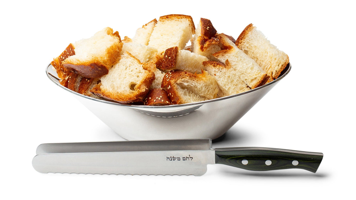 The Nuu Nuu Challah Knife
