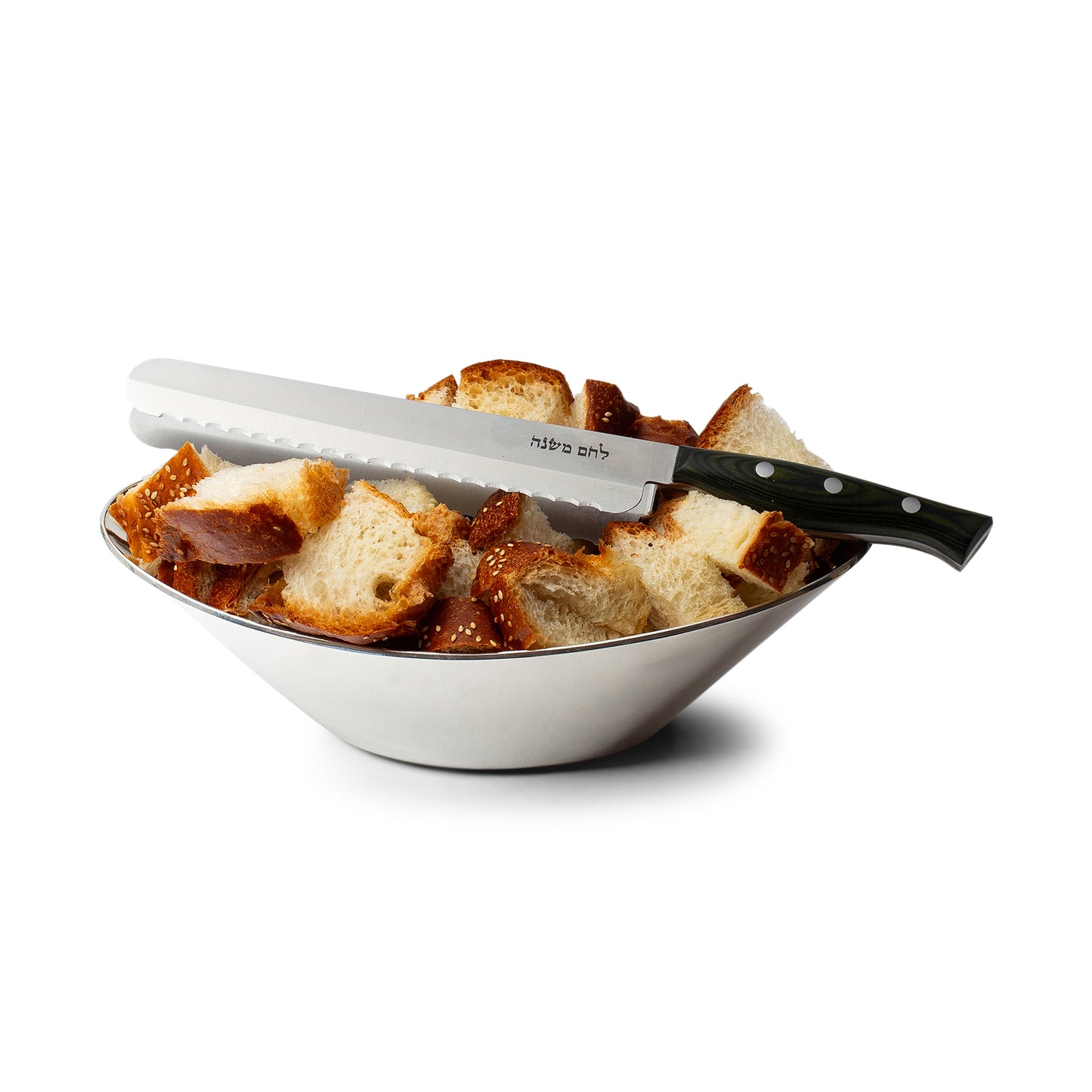 PRE-ORDER: The Nuu Nuu Challah Knife