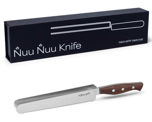 The Nuu Nuu Challah Knife