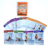 Prison Cell Workout Cards