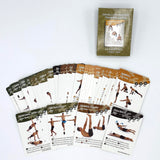 Israeli Commando Training Cards
